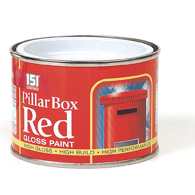 Pillarbox Red Gloss Paint 180ml