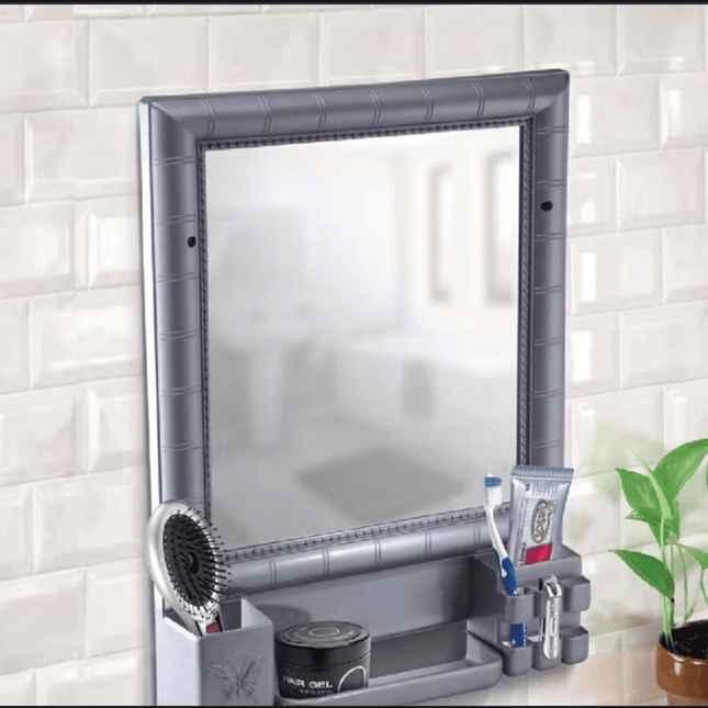 Plastic BATHROOM MIRROR