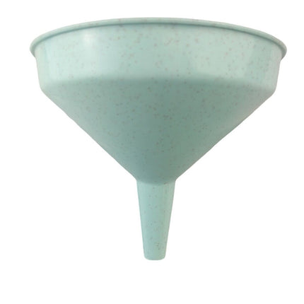 Plastic Funnel without Filter 14 cm for Cooking Wine Bottling Petrol Fuel