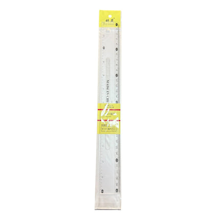 Plastic Rule 30cm