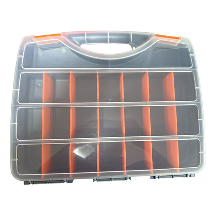 Plastic Tools Box 38x30cm