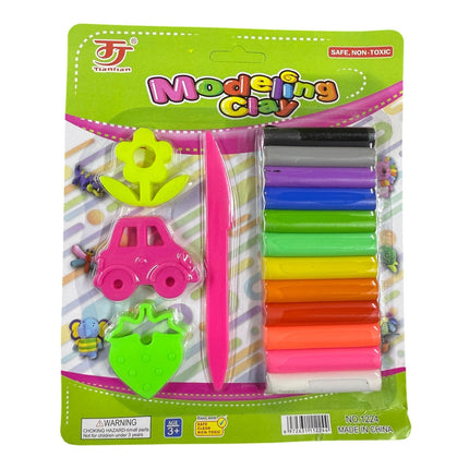 Play Dough Set