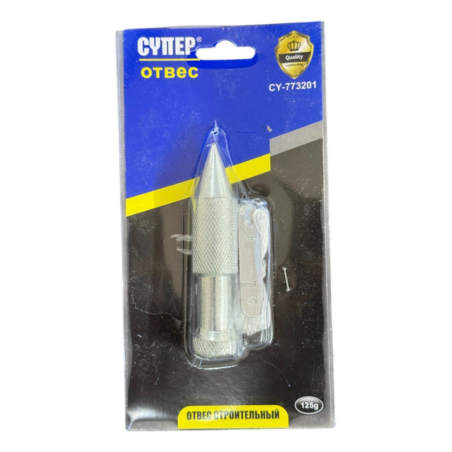 Plumb Bob 125g