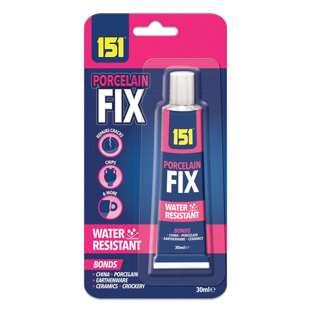 Porcelain Fix Glue 30g