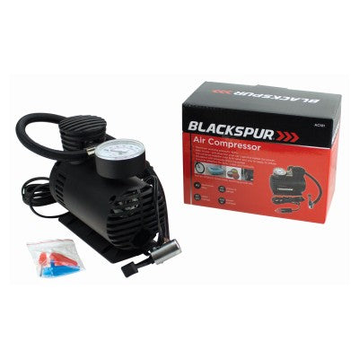 Portable Car Tyre Inflator Air Compressor