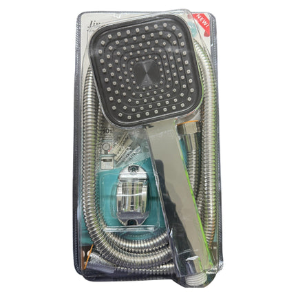 Portable Shower Spray Kit with 1.5 Meter Hose and Holder