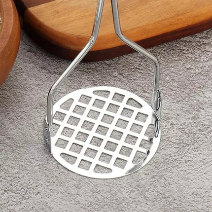 Potato masher Strong Stainless Steel Vegetables Crusher Mashed Mini Potato Pres