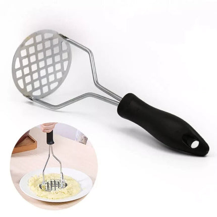 Potato masher Strong Stainless Steel Vegetables Crusher Mashed Mini Potato Pres
