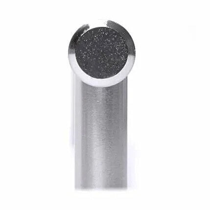 Premium Kitchen Cupboard Cabinet T-Bar Door Handle Brushed Stainless Steel Black