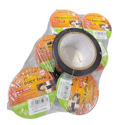 Pvc Duct Tape 5cmx15Y