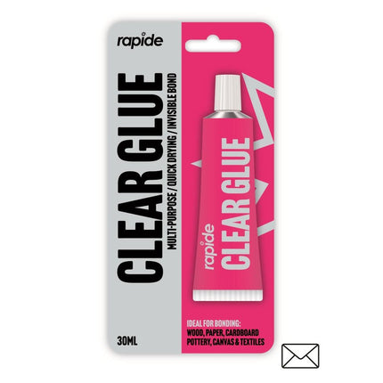 RAPIDE CLEAR GLUE 30ML