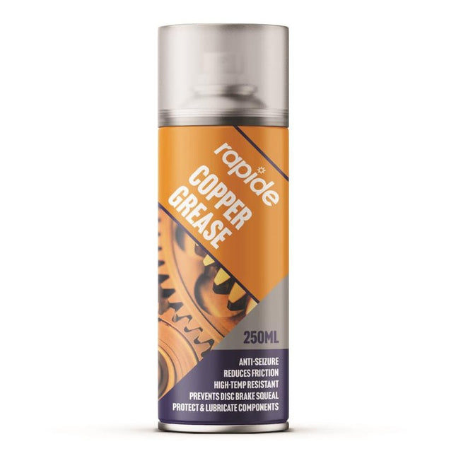 RAPIDE COPPER GREASE 250ML