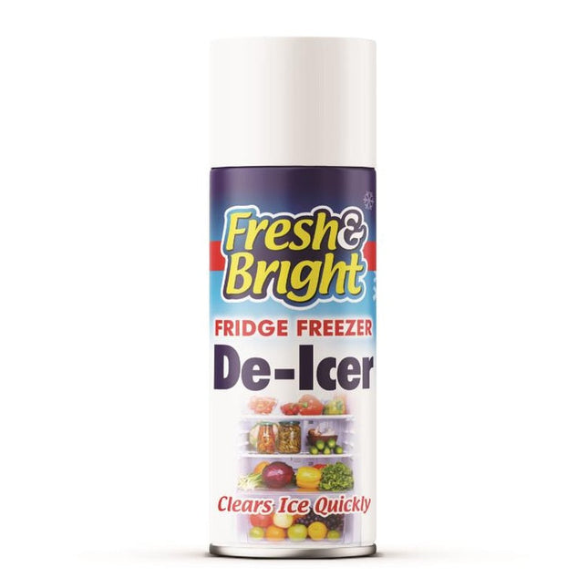 RAPIDE FRIDGE FREEZER DE-ICER 200ML