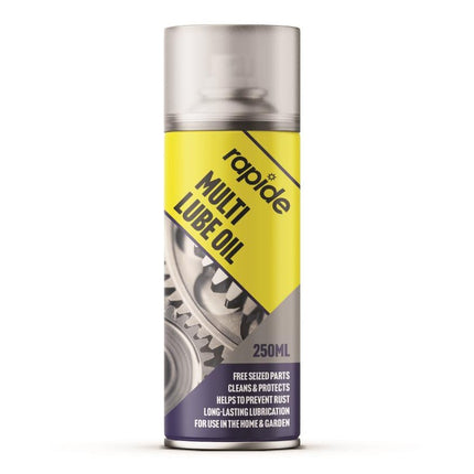 RAPIDE MULTI LUBE OIL 250ML