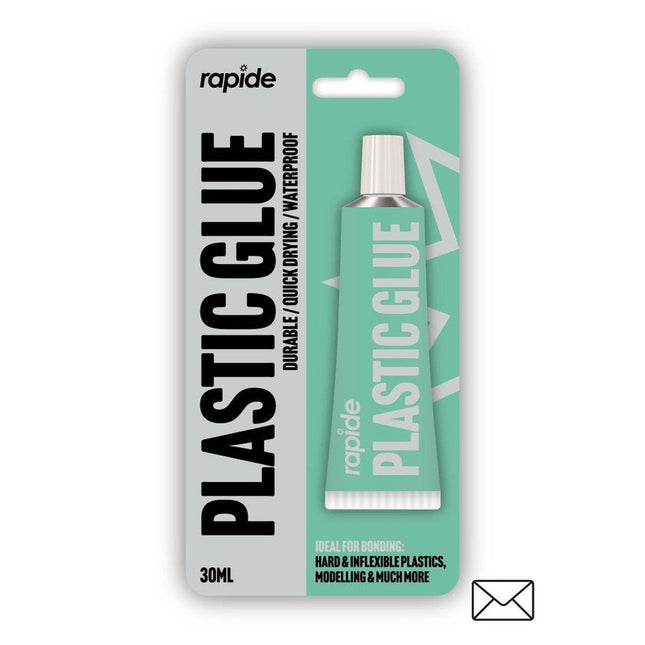 RAPIDE PLASTIC GLUE 30ML