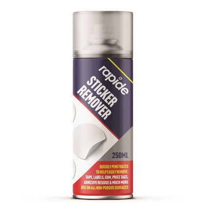 RAPIDE STICKER REMOVER 250ML