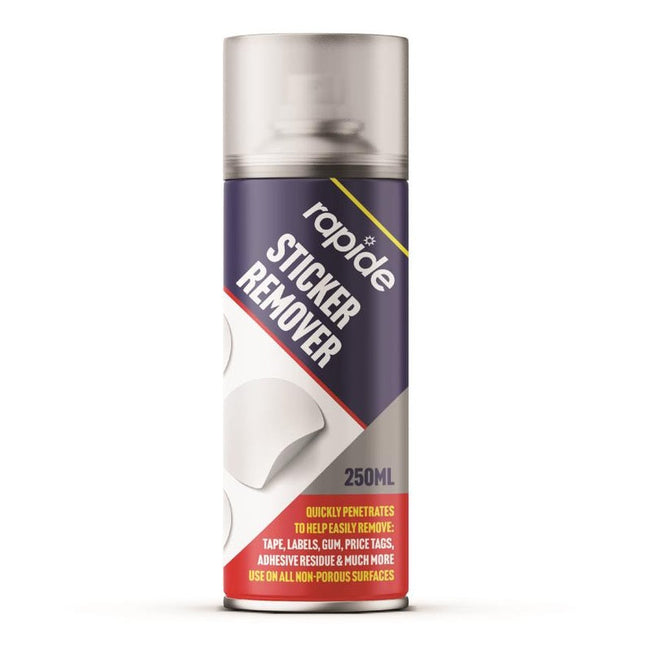 RAPIDE STICKER REMOVER 250ML