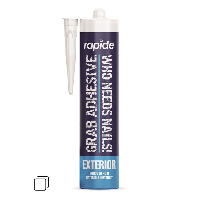 RAPIDE WNN! GRAB ADHESIVE EXTERIOR CARTRIDGE 260ML