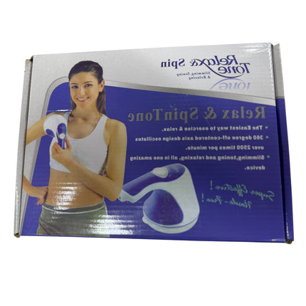 RELAX SPIN TONE