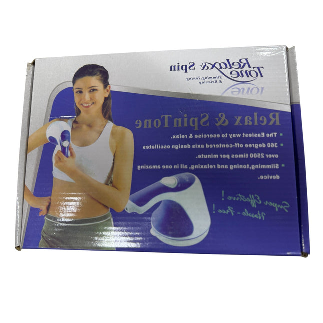 RELAX SPIN TONE