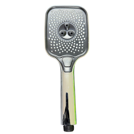 Rectangular Multi-Function Handheld Shower Head