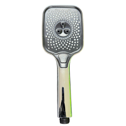 Rectangular Multi-Function Handheld Shower Head