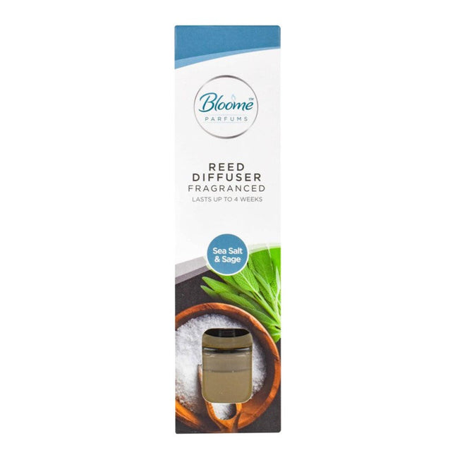 Reed Diffuser 30ml Sea Salt and Sage