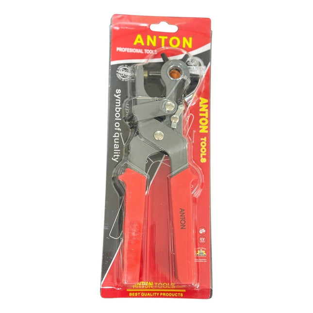 Revolving Leather Punch Plier