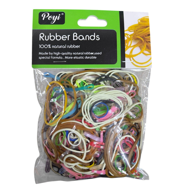 Rubber Bands 1pk