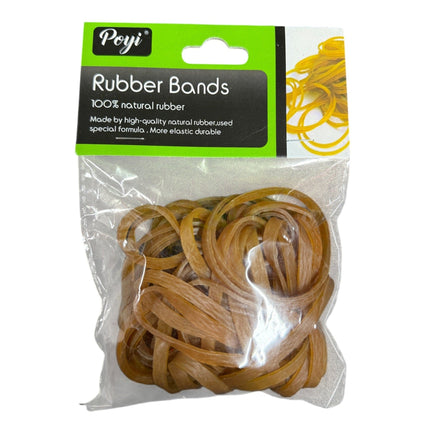 Rubber Bands 1pk