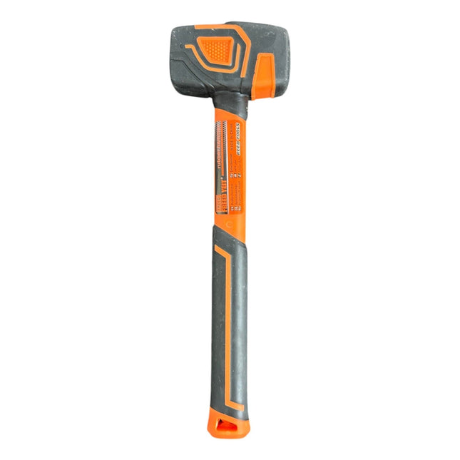 Rubber mallet
