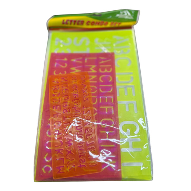 Ruler Set