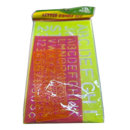 Ruler Set