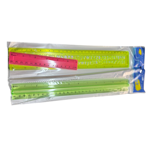 Ruler Set