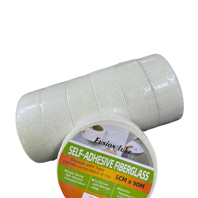 SELF ADHESIVE FIBERGLASS 5CMX90M
