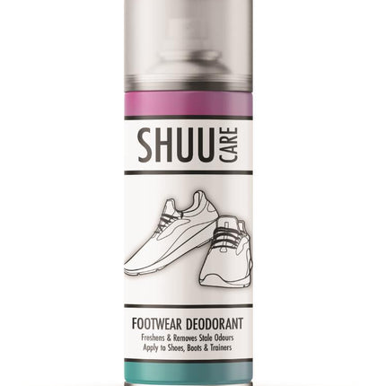 SHUU FOOTWEAR DEODORANT 250ML