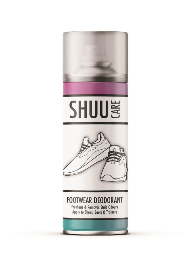 SHUU FOOTWEAR DEODORANT 250ML