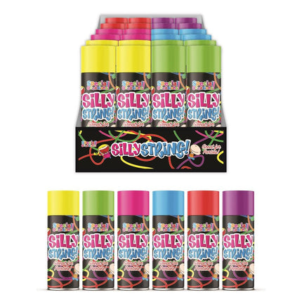 SILLY STRING 200ML