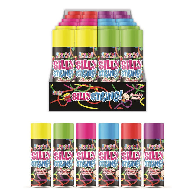 SILLY STRING 200ML