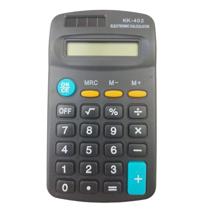 SMALL 8 DIGIT DISPLAY MINI POCKET SIZE CALCULATOR for Home School Office