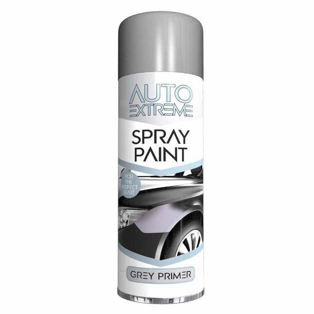 SPRAY PRIMER GREY 250ML