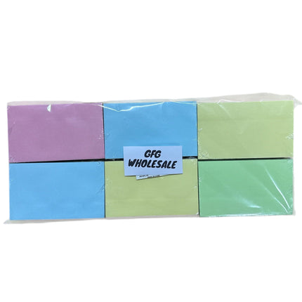 STICKY NOTEPADS 200PAGES 1pc