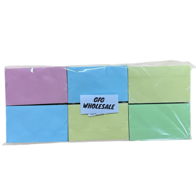 STICKY NOTEPADS 200PAGES 1pc