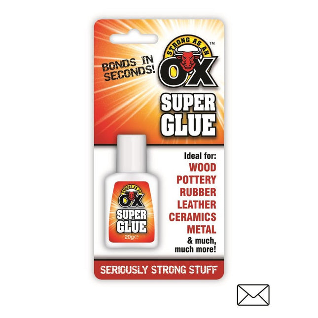 SUPER GLUE 20G