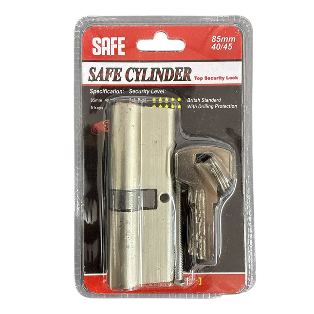 Safe Cylinder Security Lock 85mm 40/45