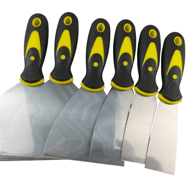 Scraper Tool Wallpaper Putty Tool Wide Flexible Decorating All Size 40-150 mm