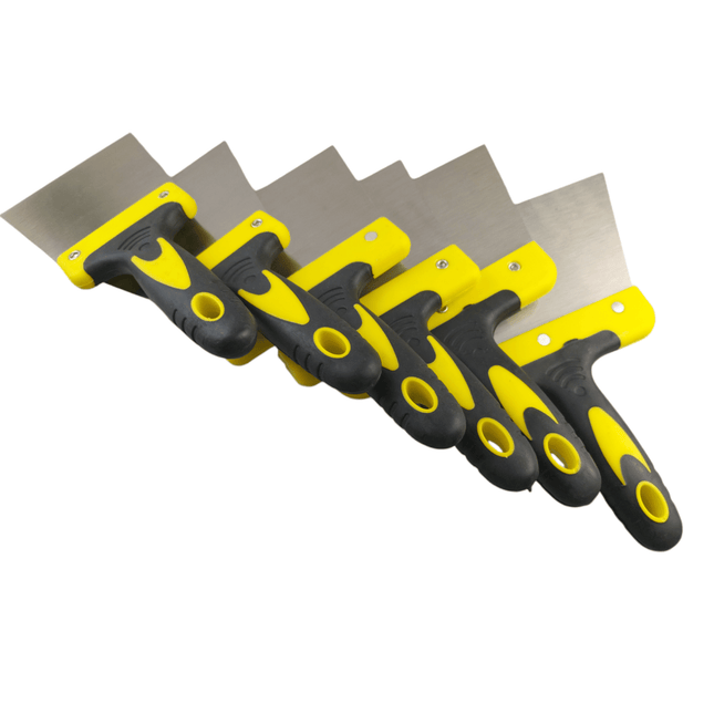 Scraper Tool Wallpaper Putty Tool Wide Flexible Decorating All Size 100-220 mm