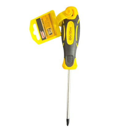 Screwdriver 6mm x 100mm