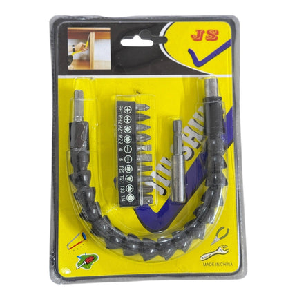 Screwdriver Flexible Shaft Drill Bit Set