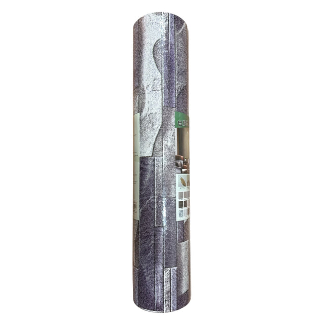 Self Adhesive Coiled wall Sticker 50cmx2.80m